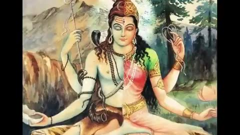 Shiva thandava storm 🕉️⚜️🔱