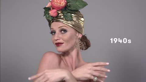 Brazil (Cintia Dicker) | 100 Years of Beauty - Ep 11 | Cut
