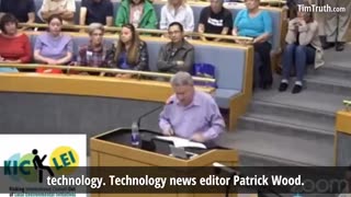 FREEDOM RISING: MAN UNMASKS CANADIAN CITY COUNCIL'S ECOFASCIST NWO PLAN & THE AUDIENCE APPLAUDS