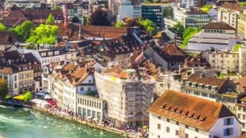 Top 10 most beautiful places in Switzerland you must visit it