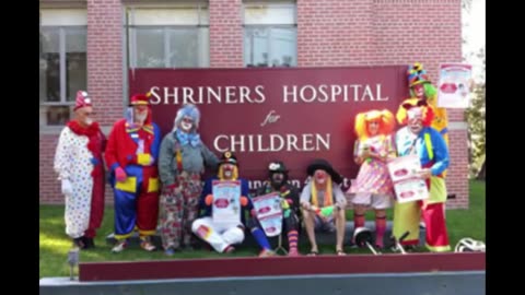 Shriners – Shriners are High Level Freemasons