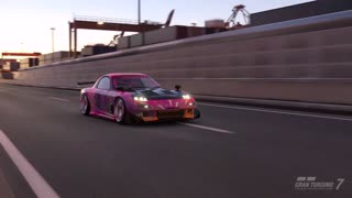 RX7 Drift Mix GT7