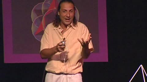 Nassim Haramein - Crossing the Event Horizon 1 - Rise to the Equation