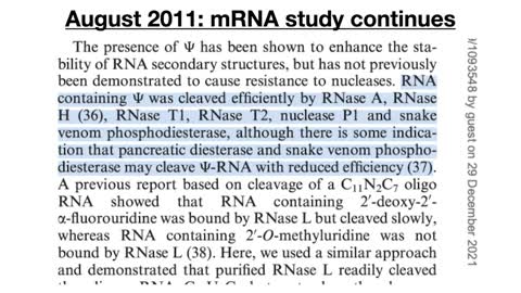 Dr Bryan Ardis reveals origins of covid, mRNA 2/3