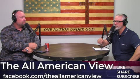 The All American View // Video Podcast #43 // Permission to do Evil.