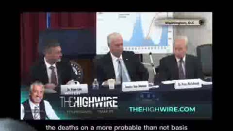 Washington Admits The Vaccines killing people