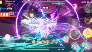 Honkai Impact 3rd ER Submergence Difficulty W HOH:E Finale Aug 13 2023