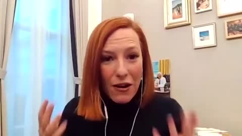 Psaki Makes Fun Of Americans That Worry About Rising Crime Rates