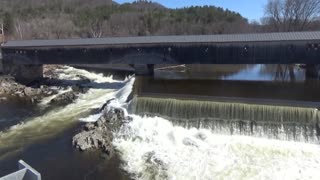 Bath Covered Bridge