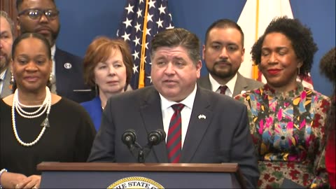 Ill. Gov. Pritzker signs Paid Leave for All Workers Act