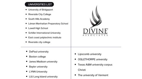 Divine Associates Ltd: Your gateway to global learning opportunities