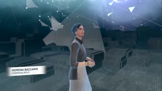 Assassin's Creed Nexus VR - Official Dominika Wilk Behind the Scenes Clip