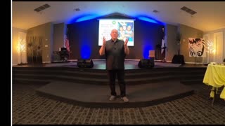 Sunday Morning Service with Pastor Larry Woomert 06.11.2023