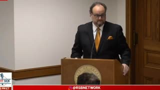 Dominion Machines Hacked LIVE In Georgia Runoff! Voter Fraud Senate Hearing - Pulitzer 12-30-20