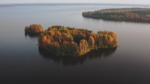 NATURE VIEW FROM DRONE FOOTAGE ||