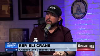 Rep. Eli Crane: We Need Politicians with Moral Courage