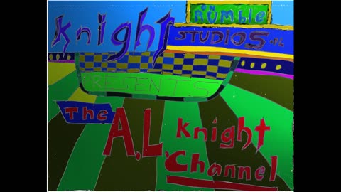 A.L. Knight Channel Title Card