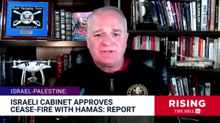 EGREGIOUS' Killings In Gaza WON'T Root OutHamas, EMBOLDEN U.S. Enemies: Daniel Davis