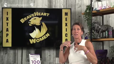 BRAVEHEART WOMENS LIVE Q&A SHOW