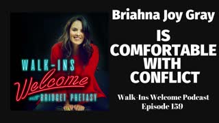 Walk-Ins Welcome Podcast 159 - Briahna Joy Gray