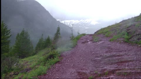 Richard Burdick's Glacier Suite No. 2: II. Ptarmigan Falls, Op. 258 No. 2 VIDEO VERSION