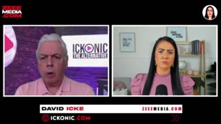 David Icke on people who sacrifice people as their ritual to demons