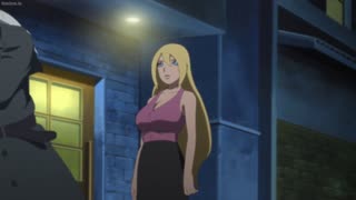 Boruto Naruto Next Generations Ep 160 - Gender Transformations