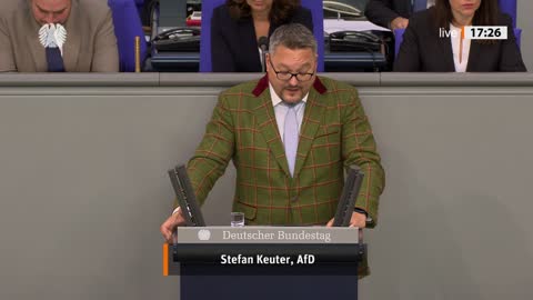 Stefan Keuter Rede vom 12.10.2022 - Iranische Protestbewegung - frauenorientierte Außenpolitik