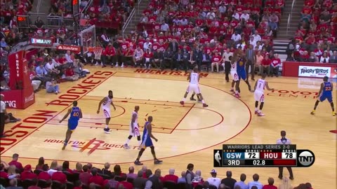 Nba HD Full Game 3 Warriors at Rockets 2015 _ 2016