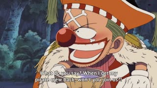 Rise of Buggy D. Clown | Adventure of Buggy | One Piece