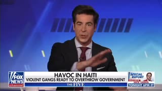 Fox News discusses Gangs attempt to Overthrow the Haitian Government