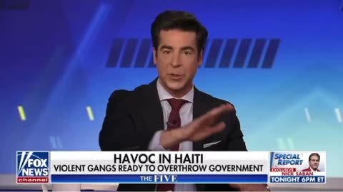 Fox News discusses Gangs attempt to Overthrow the Haitian Government