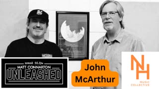 Matt Connarton Unleashed: John McArthur of NH Music Collective