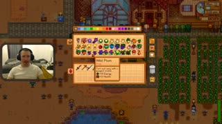 Stardew Valley with Plagueofkitties and Skittlescottoncandy Part 8