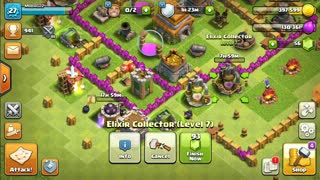 Clash of Clans Gameplay Ep 4