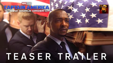 Marvel Studios' Captain America_ New World Order – Teaser Trailer (2024)