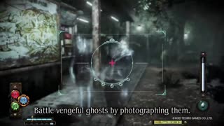 Fatal Frame Maiden of the Black Water - Overview Trailer PS5, PS4