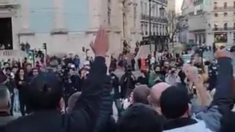Portuguese patriots: Stop Islam