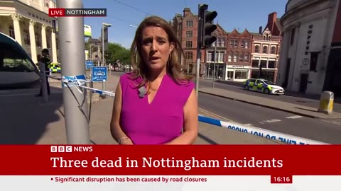 Nottingham_ Two university students among three killed in at