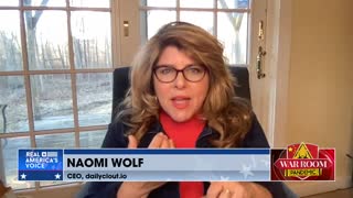 Naomi Wolf: Update On COVID-19 Pfizer & Moderna Vaccine Doses