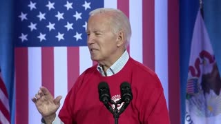 Biden Confused in Illinois!