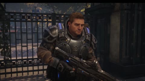 GEARS OF WAR 5