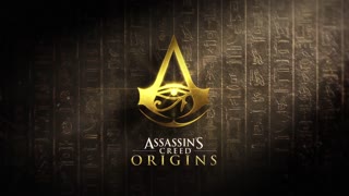 Assassin's Creed Origins Official From Sand Cinematic Trailer