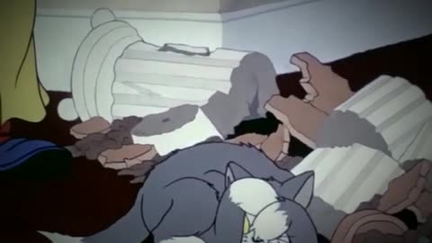 Tom and Jerry 1940