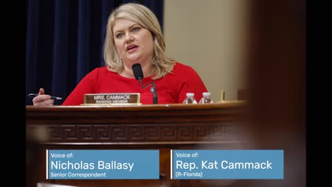 ‘There’s no guard rails’: Rep. Kat Cammack warns specific legislation needed for FEMA funds