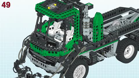 10 Desperately Needed LEGO Technic Remakes