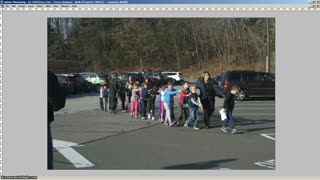 SANDY HOOK CHILD EVACUATIONS 1-3