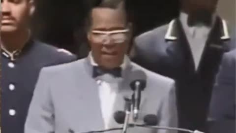 Minister farrakhan