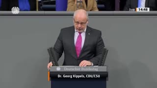 Impfnebenwirkungen - Aktuelle Stunde im Bundestag vom 16.12.2022