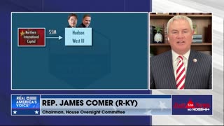 Rep. Comer shares House Oversight’s latest findings in the Biden family loan probe